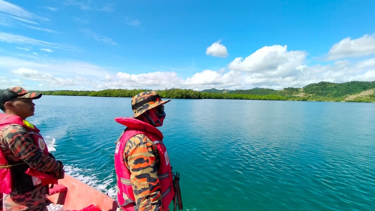 Warga tua ditemui lemas di Sungai Dewata