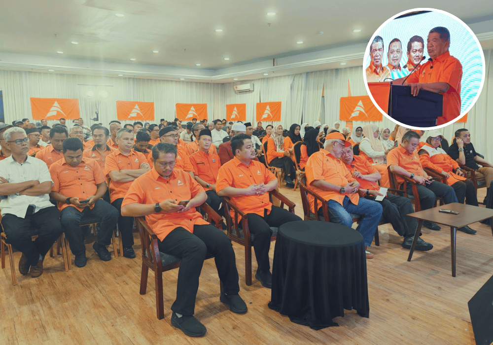 AMANAH Sasar Lima Kerusi DUN Dalam PRN Sabah Ke-17