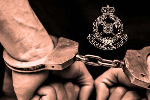 Pukul Anak Perempuan Hingga Trauma, Bapa Ditahan Polis