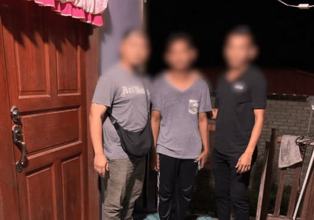 Lelaki Ditahan Disyaki Cabul Remaja 16 Tahun di Lahad Datu