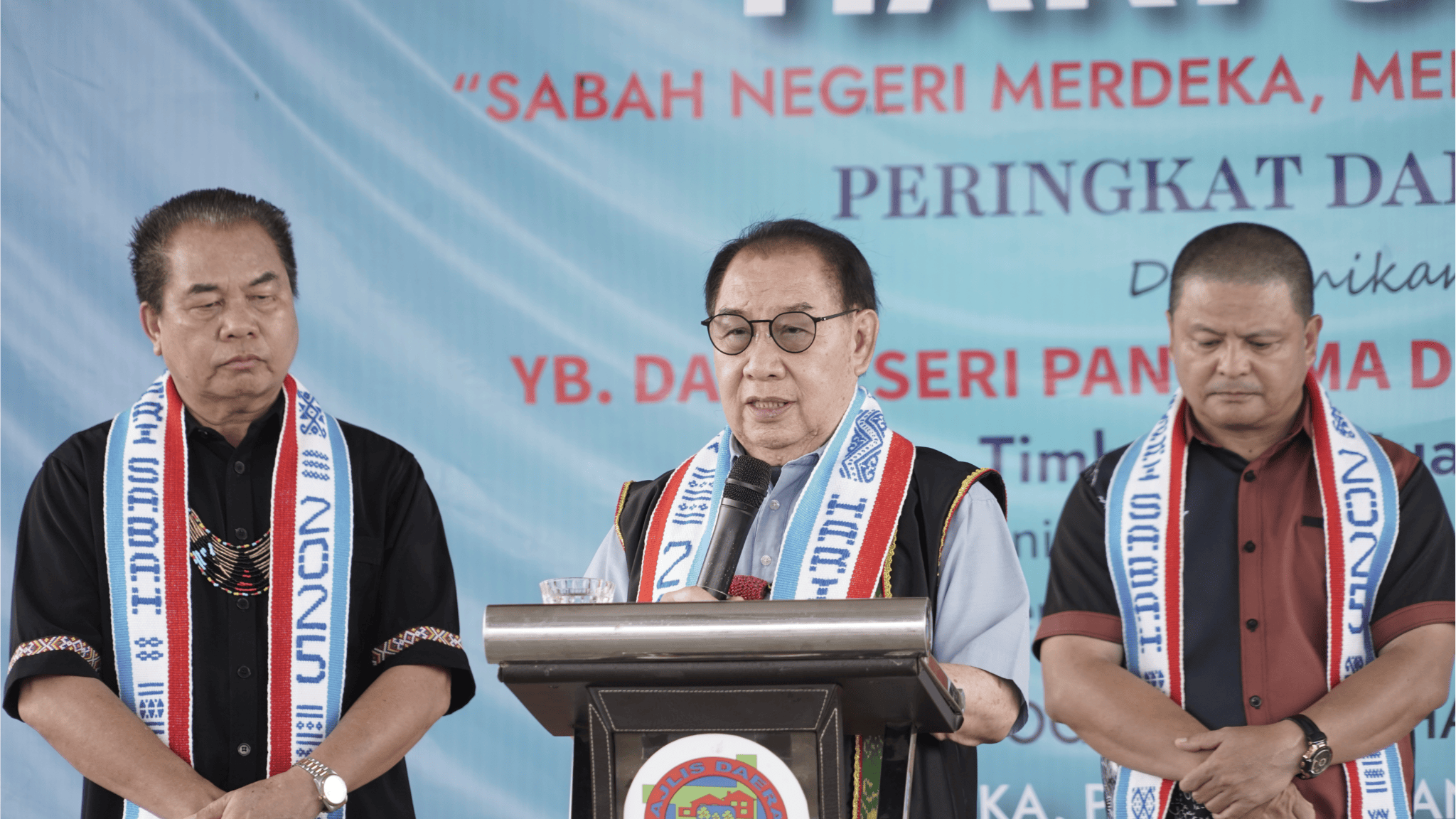 Memo Ke PBB 1992 Bertujuan Memastikan Sabah Tidak Dijajah Semula