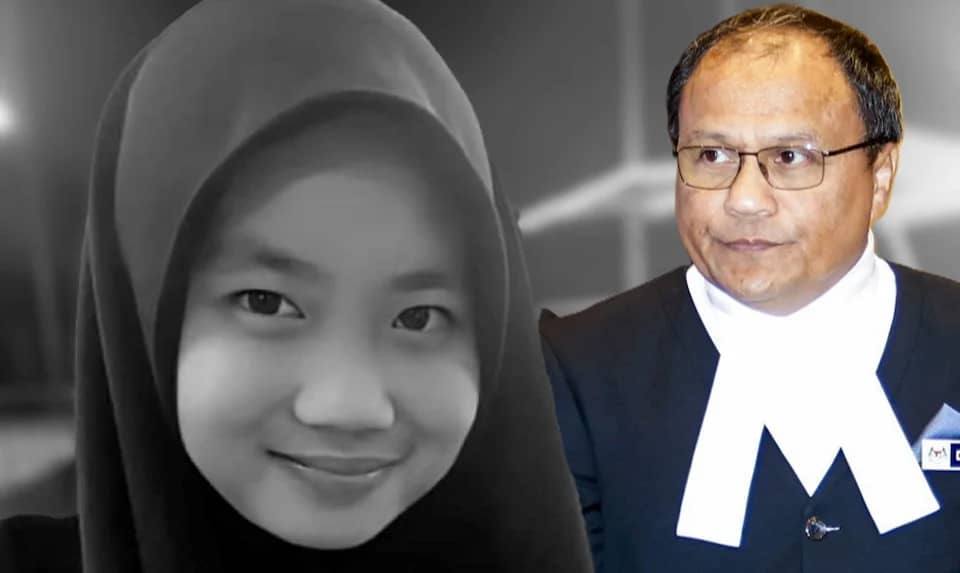 Kes Zara Qairina:  Lima Remaja Akan Didakwa Rabu Ini