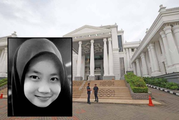 Buku Kes Zara Qairina Mengandungi Tulisan Individu Lain