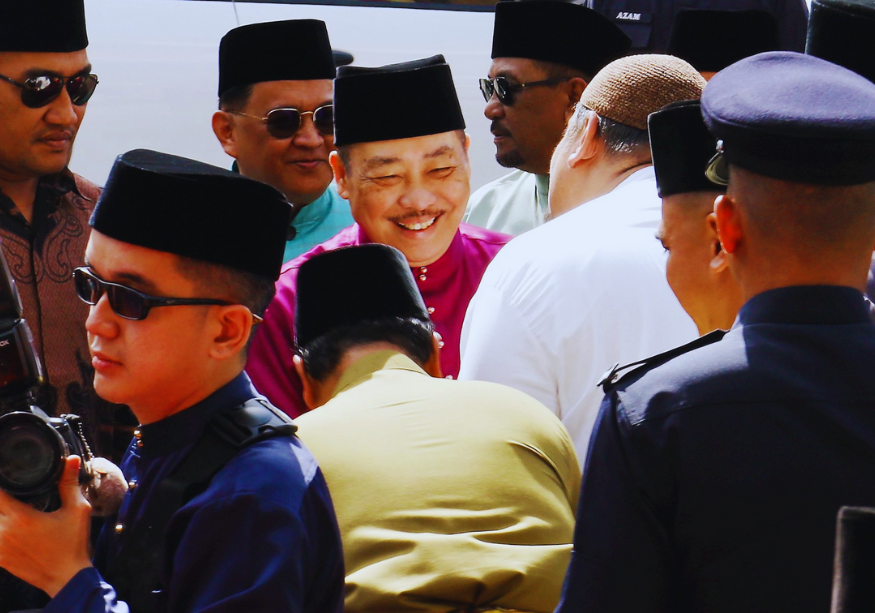 Sambutan Maulidur Rasul Tekankan Nilai Kepimpinan dan Perpaduan 2 Gambar KM Maulidur Rasul 1