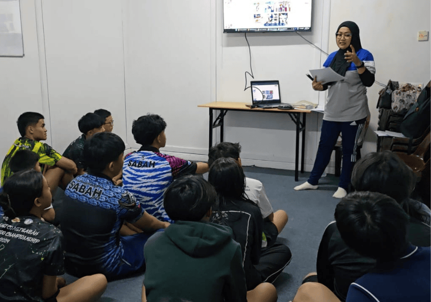 Taekwondo Kota Kinabalu Mantapkan Persiapan Ke Sabah Games dan Kejohanan Jemputan MBV