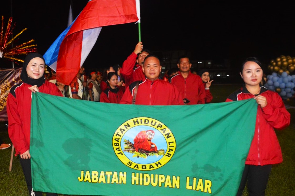Pencapaian Kontinjen JHL Sabah di KASUKA Peringkat Kebangsaan Jadi Kebanggaan