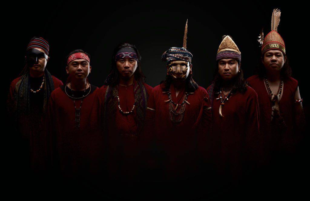 Tuni Sundatang Angkat Budaya Dusun, Rangkul Anugerah Muzik Antarabangsa di Los Angeles