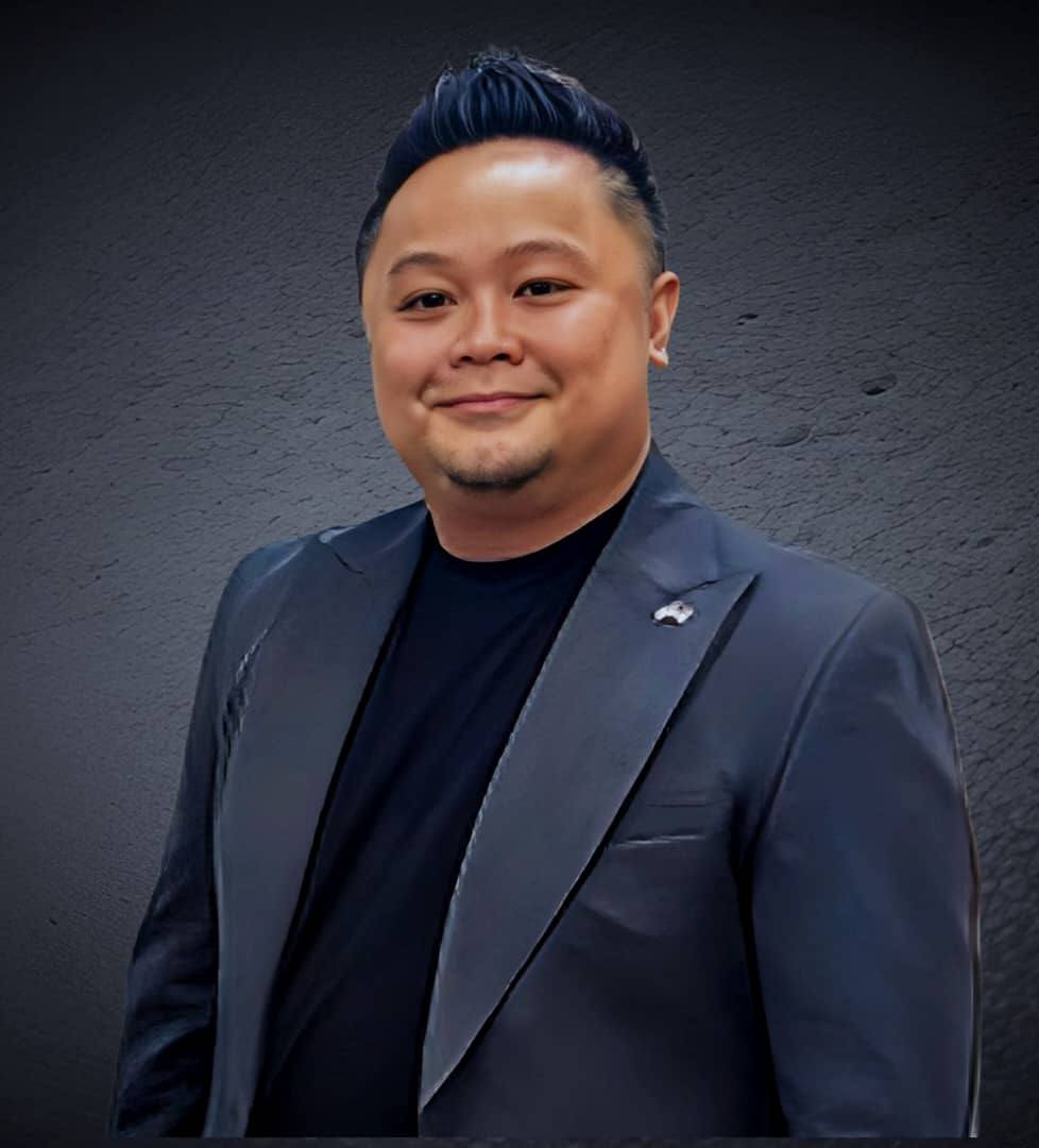 Lester Calvin Miol Dilantik Sebagai CEO Baharu OOGA X, Syarikat Media Tempatan