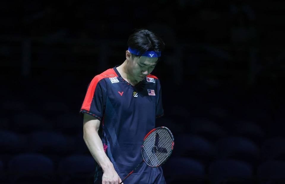 Zii Jia Tarik Diri di Set Penentuan Masters China