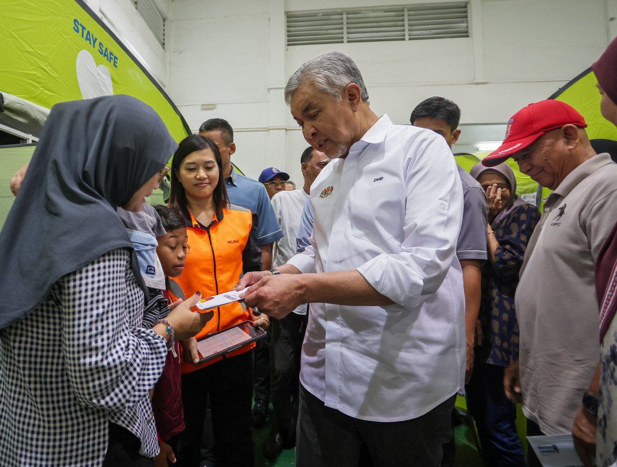 TPM ingatkan penduduk Pantai Timur Sabah agar bersiap siaga hadapi luruan angin