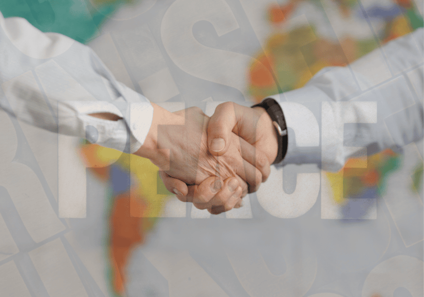 Trump Pertahan Gencatan Senjata Gaza, Sokong Hak Israel Balas Serangan 1 Gambar Ceasefire Di Gaza