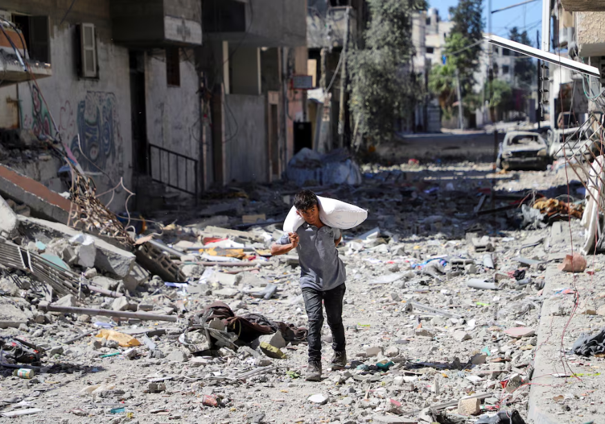 Langkah Awal Damai: Israel dan Hamas Setuju Laksana Fasa Pertama Henti Perang Gaza