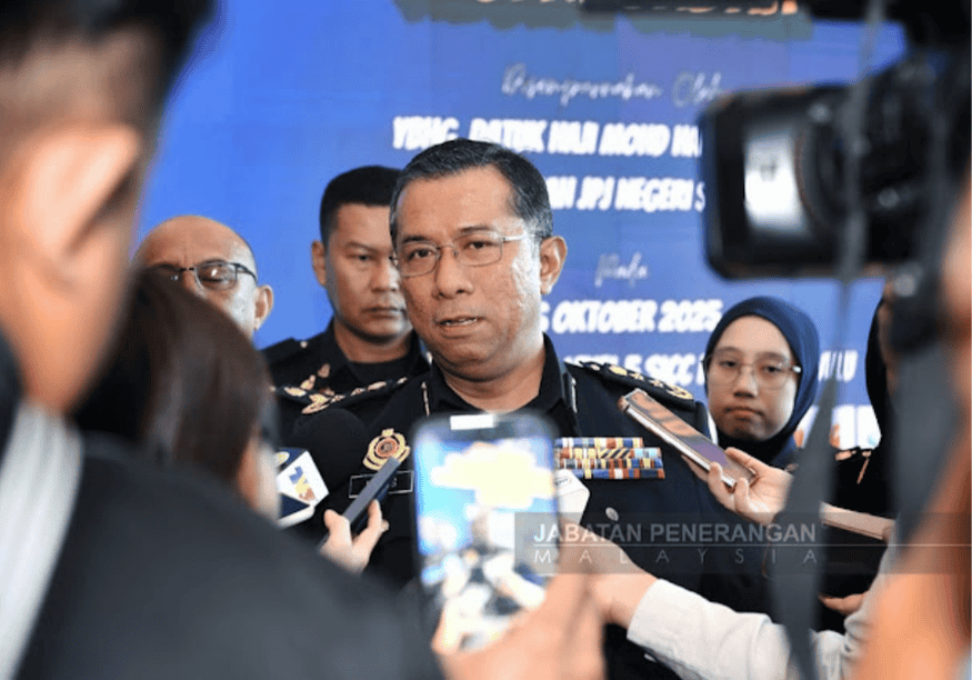 JPJ Sabah Perkukuh Jalinan Dengan Media, Fokus Tingkat Kesedaran Keselamatan Jalan Raya