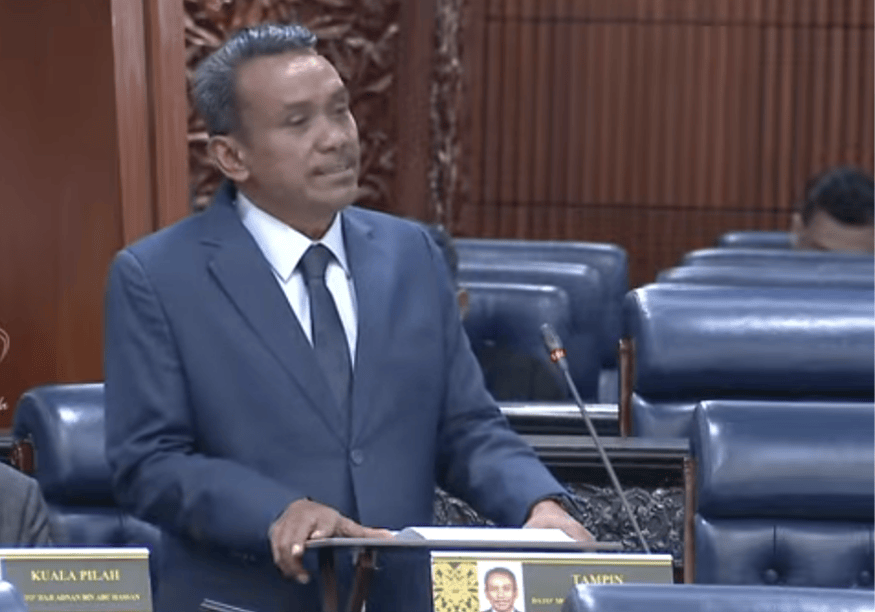 Kontraktor Gagal Perlu Disenaraihitam dan Dilucut Lesen – Mohd Isam Tegas Perlu Tindakan Drastik Hentikan Projek Sakit