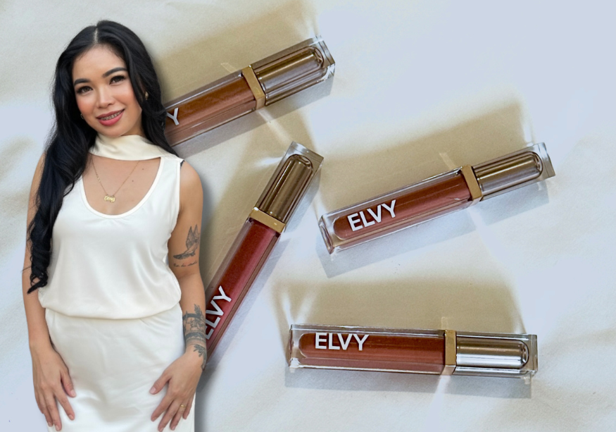 ELVY Kosmetik Tarik Perhatian Dengan Koleksi Gincu ELVY, Sasar Pasaran Lebih Luas