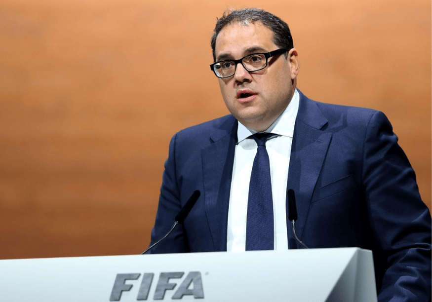 UEFA Pemegang Kuasa Tentukan Masa Depan Israel dalam Bola Sepak Eropah – Montagliani