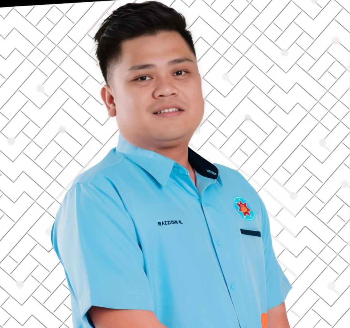RAZZIDIN TEGASKAN KESETIAAN PERIBADI TERHADAP PRESIDEN STAR