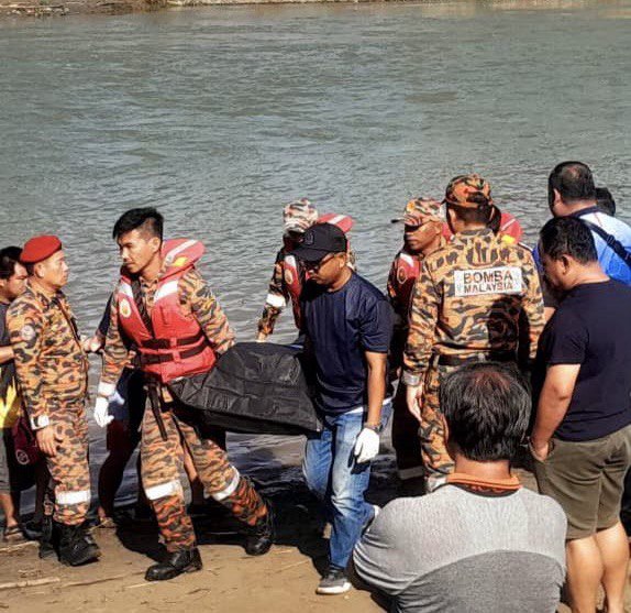Warga Emas Hilang di Kota Belud Ditemui Meninggal Dunia