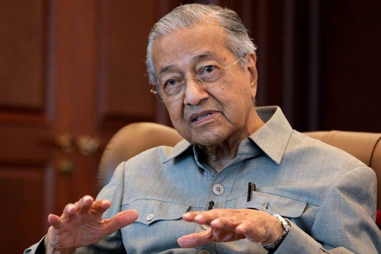 Tun M: Pelan Damai Trump Sebagai Ancaman, Bukan Penyelesaian Konflik Gaza