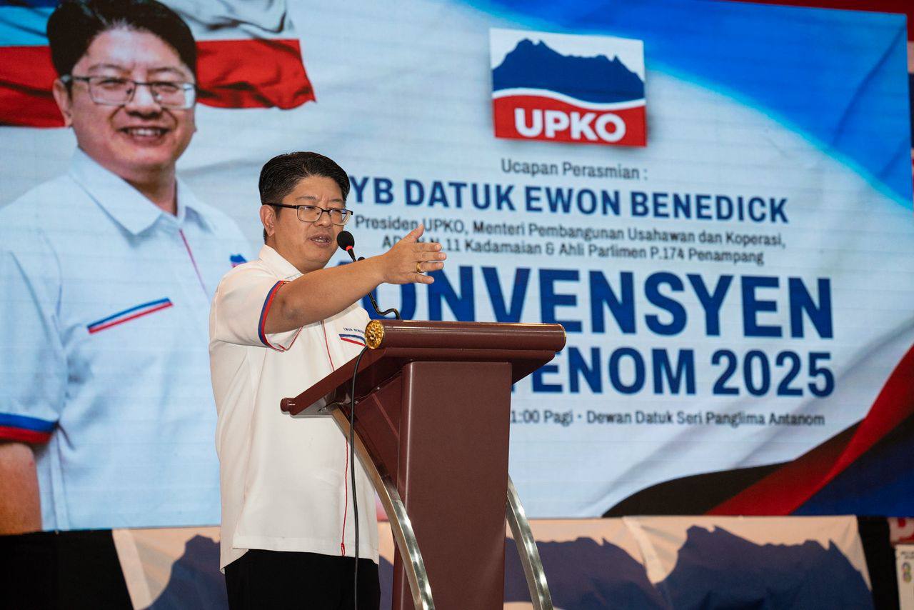 UPKO sedia tanding di DUN Melalap pada PRN17 – Ewon