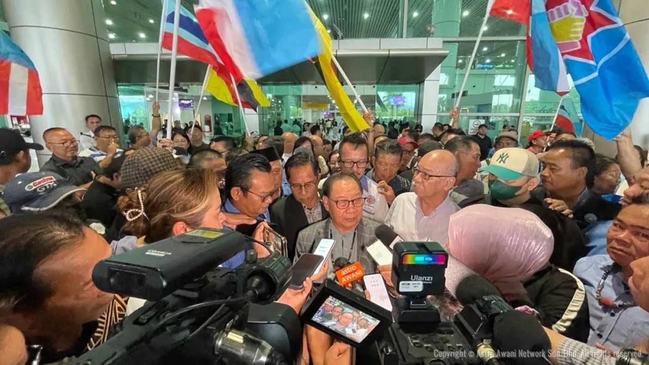 Jeffrey Tekan Naratif ‘Sabah for Sabah’, Seru Parti Tempatan Bersatu