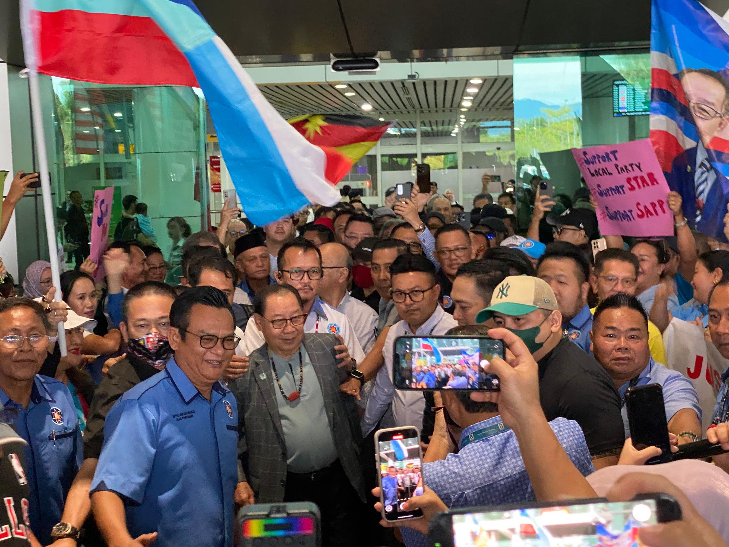 STAR Tegaskan Sabah Bukan Negeri Nombor 12, Tuntut Kedudukan Setara Dengan Sarawak dan Malaya