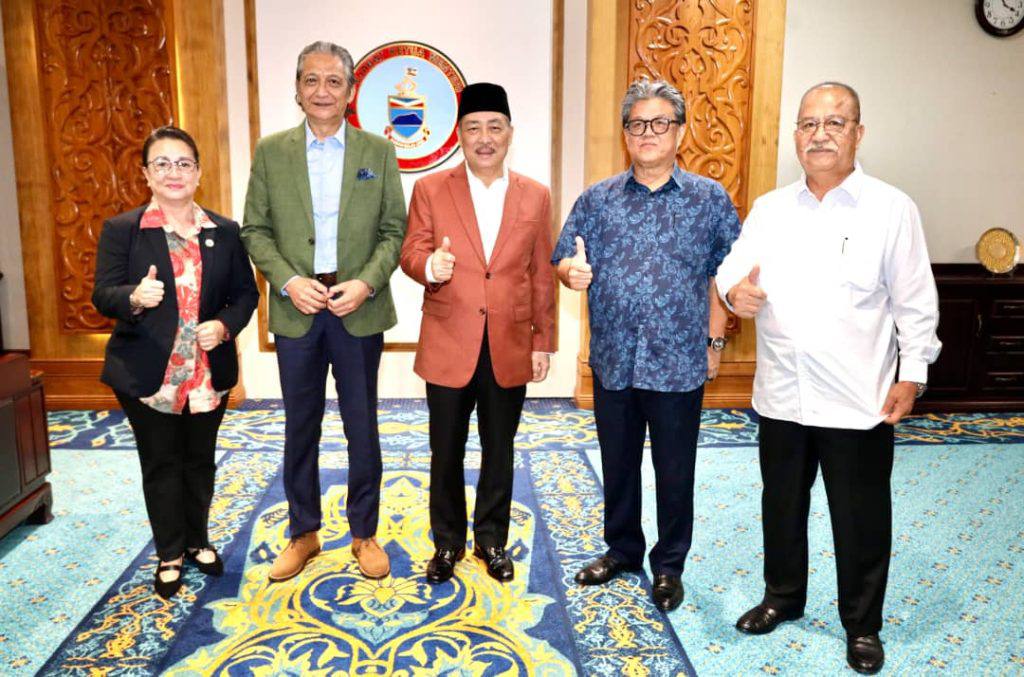 PRN17: Lima ADUN STAR Pilih Kekal Bersama GRS, Tolak Keputusan Jeffrey