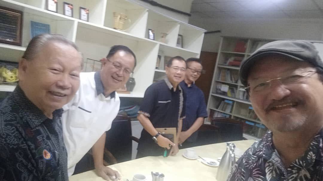 PBS Timbang Penyatuan Dengan STAR Demi Perjuangan Hak Sabah