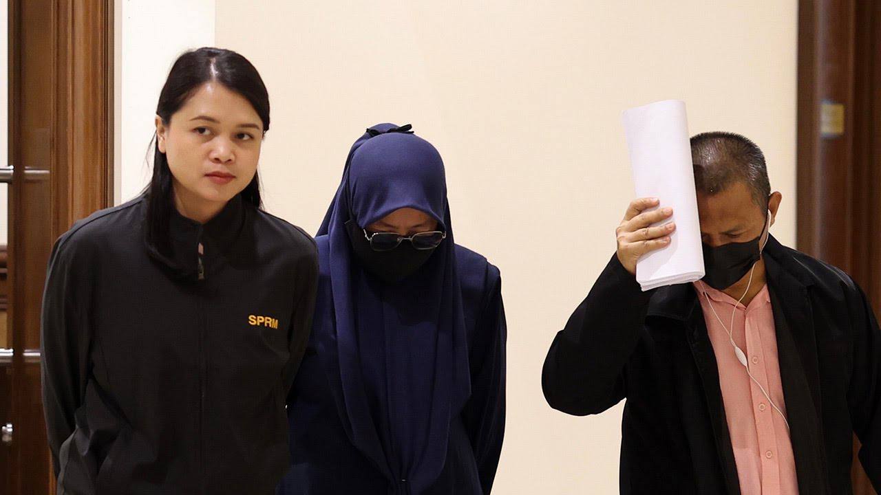 Penjawat Awam Tidak Mengaku Bersalah Atas 30 Pertuduhan Rasuah Lebih RM87,000