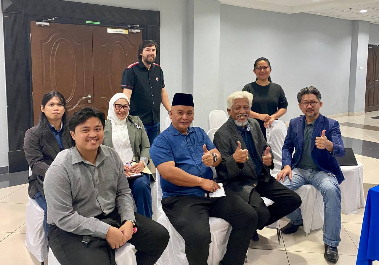 Sabah Rancak Dengan Aktiviti Pitching Kandungan Kreatif FINAS dan RTM