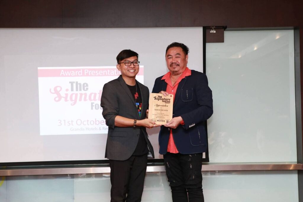 BSFF Edisi Ke-5 Kembali Lebih Mantap, Perkenalkan 10,000 Naskah “Food Guide 2026” 3 photo 2025 10 27 19 27 54