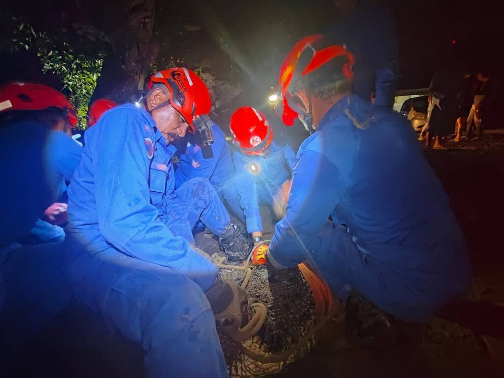 Buaya Panjang 9 Kaki di tangkap di Sandakan 3 photo 2025 10 28 18 15 25
