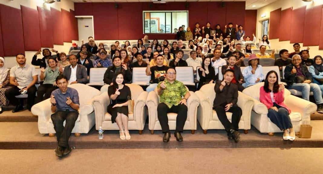 Penerbitan Novel MANTERA Tambah Warna Industri Kreatif Sabah 1 photo 2025 10 29 11 21 51