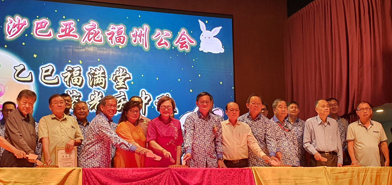 Hajiji Seru Rakyat Sokong Kerajaan Negeri dalam Usaha Memajukan Sabah