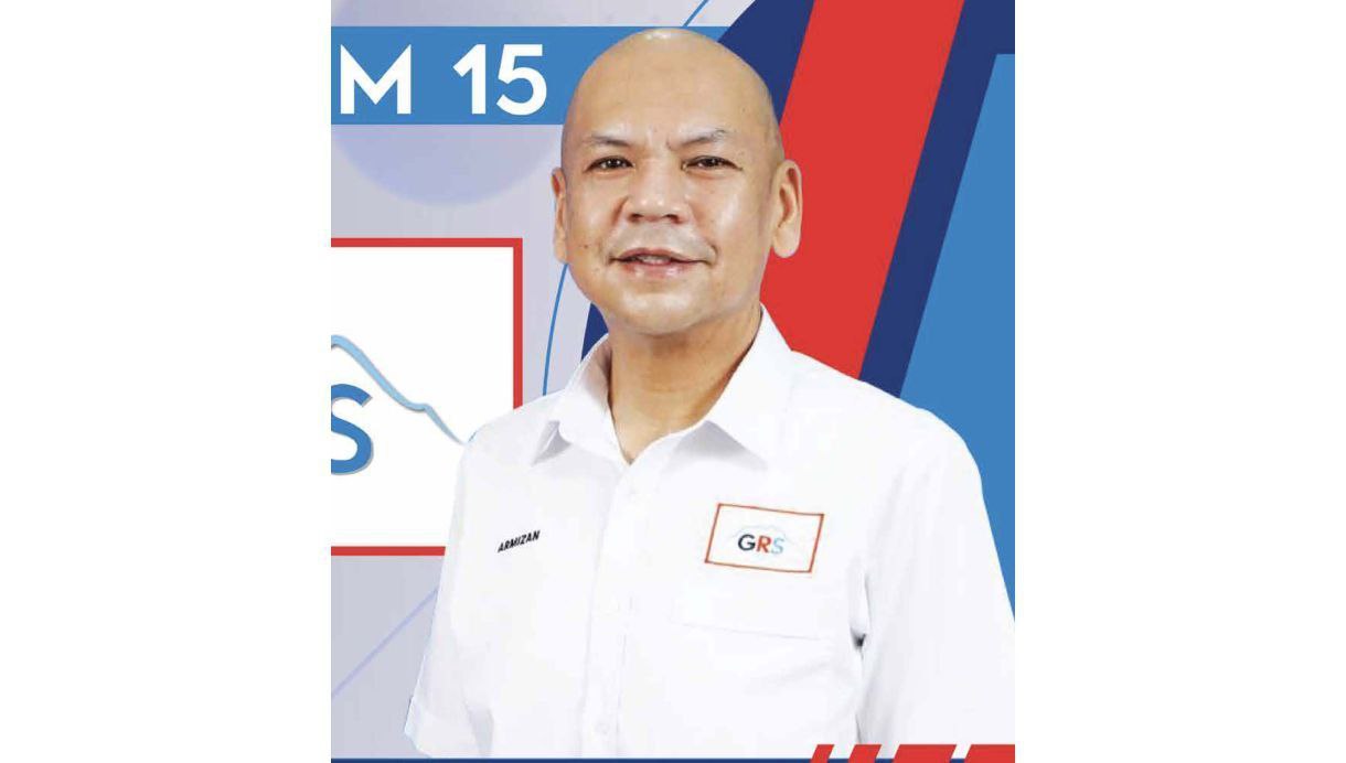 GRS Sedia Hadapi PRN17, Tegas Teruskan Agenda Pembangunan Sabah – Armizan