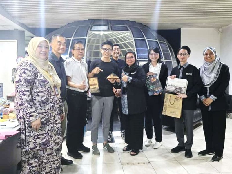 UMS Perkenal Dua Program Alam Bina Baharu Tahun Depan
