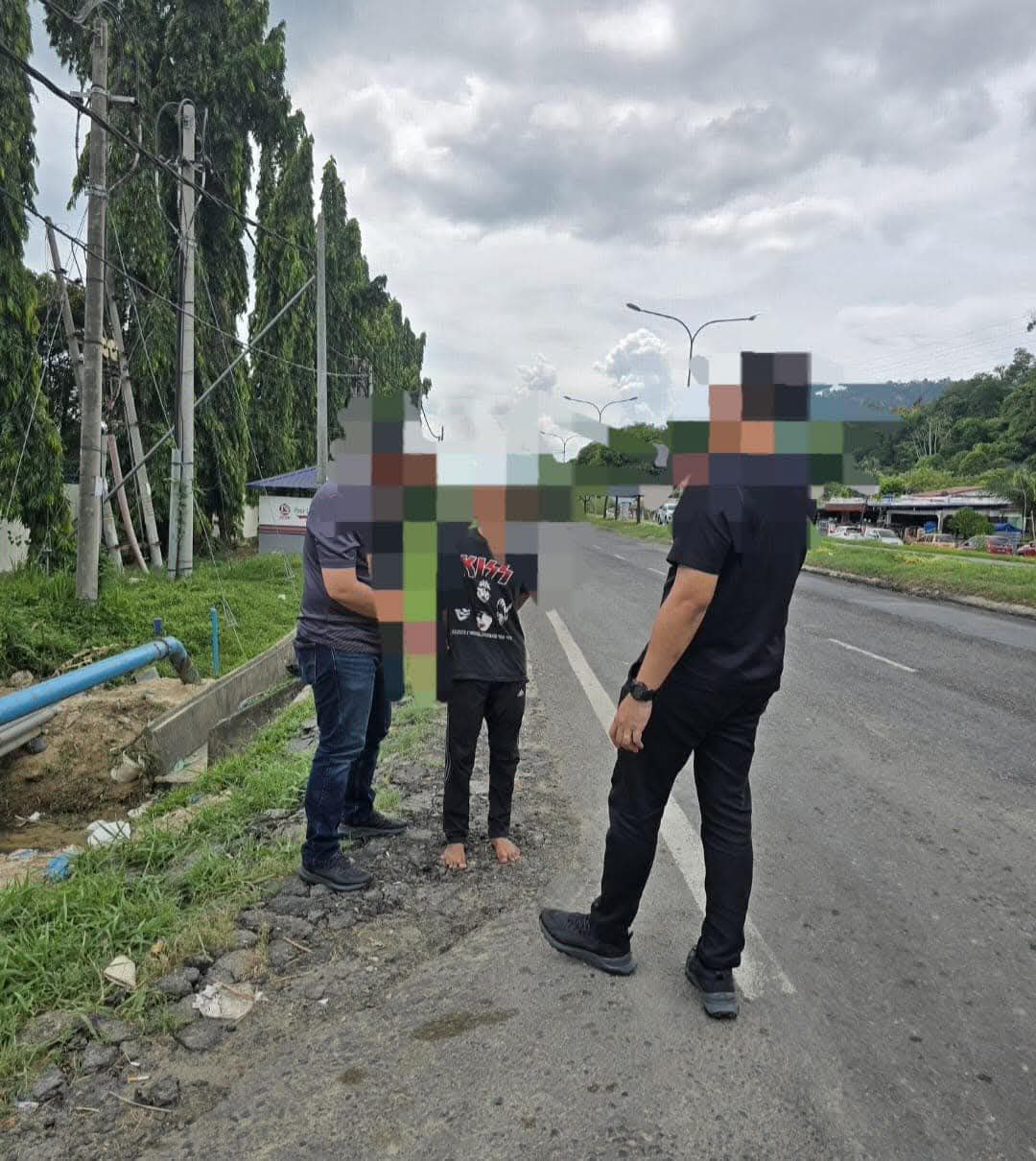 Ops Tapis Narkotik: Polis Sandakan Tahan Empat Lelaki Positif Dadah 1 Ops Tapis Narkotik: Polis Sandakan Tahan Empat Lelaki Positif Dadah