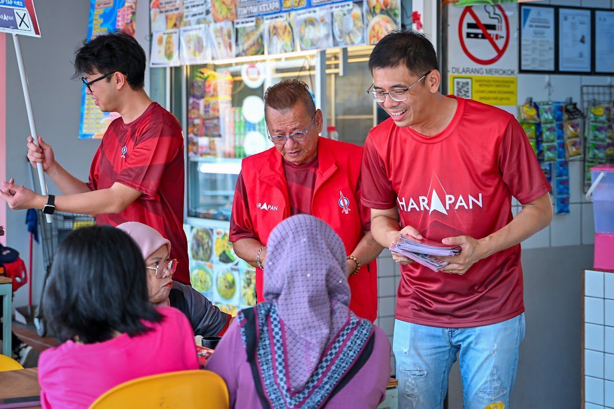 PH Sri Tanjong candidate’s 5-pillar development plan for Tawau