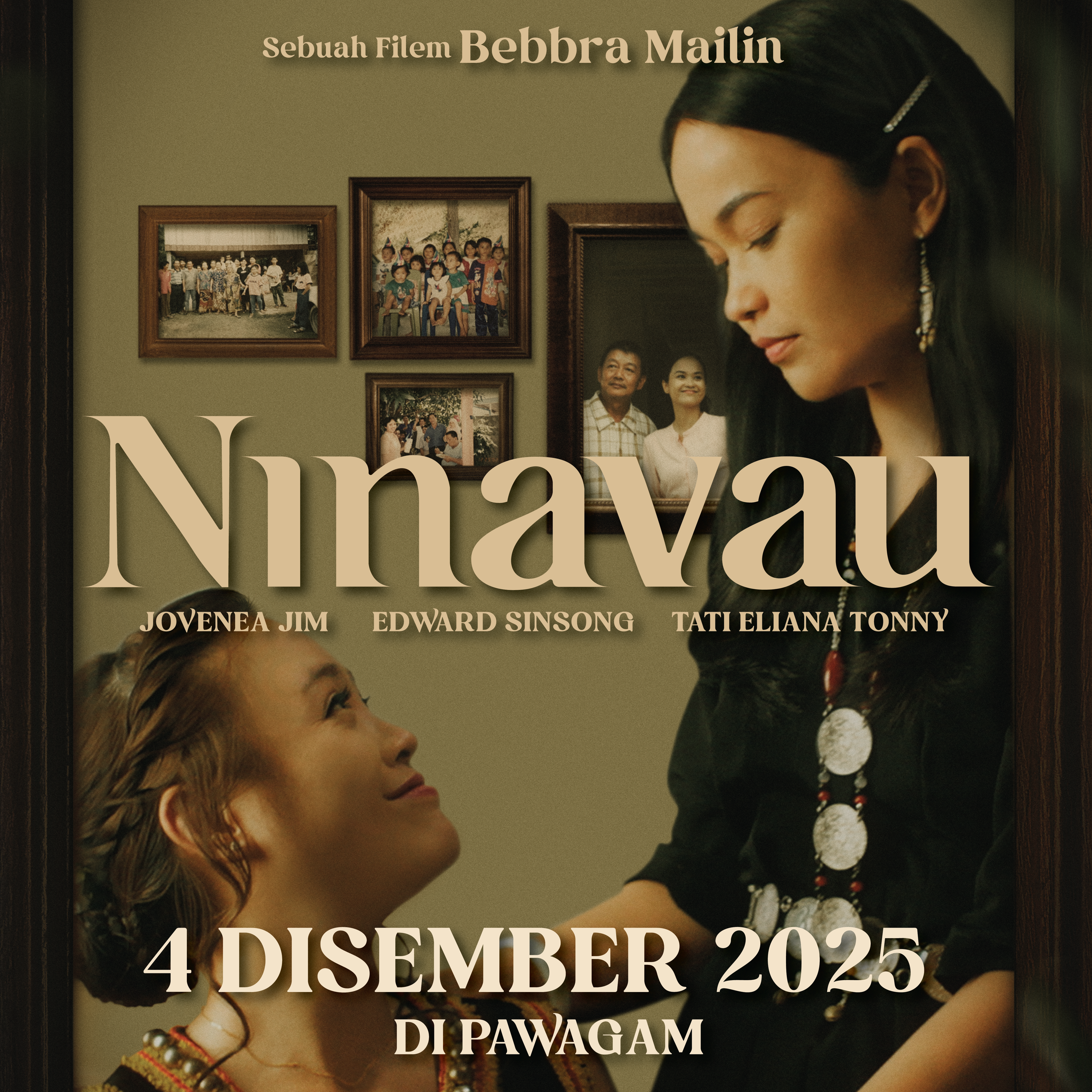 Watch the Ninavau Sabahan New Movie – Click to Learn More Ninavau Sabahan New Movie Banner on TV Sabah News