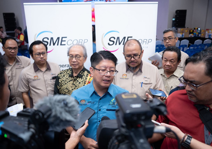 Gambar PMKS RM19juta