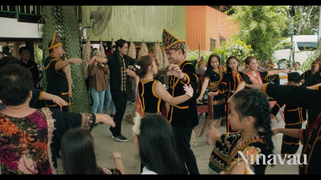 ‘NINAVAU’ Raih Penerimaan Luar Negara, Kisah Dari Sabah Kini Menembusi Pentas Antarabangsa 2 photo 2025 11 26 09 57 03