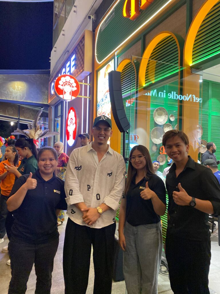 Thong Bowl Buka Cawangan Pertama Di Sabah- Sambutan Gemilang di Imago Mall 4 photo 6100529907990465298 w