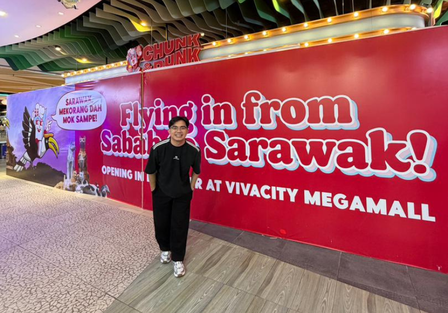 Gambar CD Di Sarawak