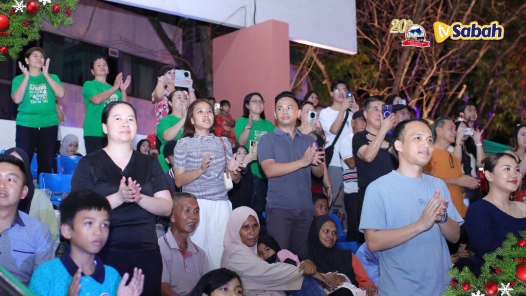 Sambutan Krismas Sabah Kali Ke-20 Simbol Perpaduan Rakyat Sabah 4 photo 2025 12 21 09 25 44