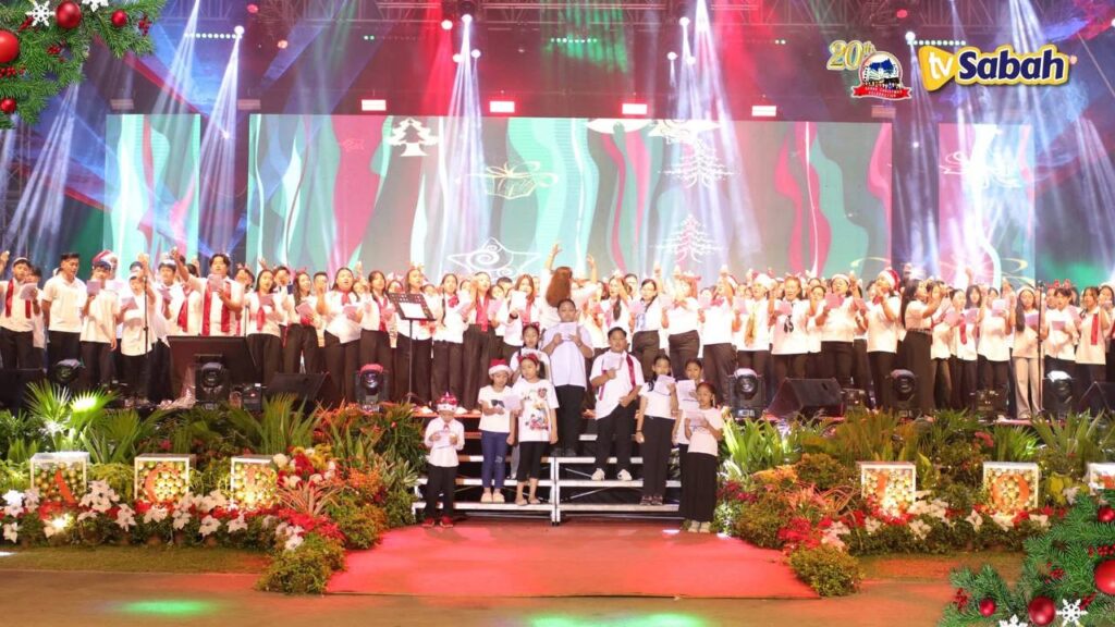Sambutan Krismas Sabah Kali Ke-20 Simbol Perpaduan Rakyat Sabah 3 photo 2025 12 21 09 25 49