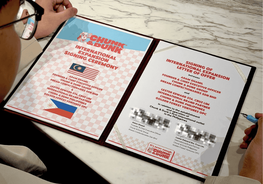 Gambar Adam Tandatangan