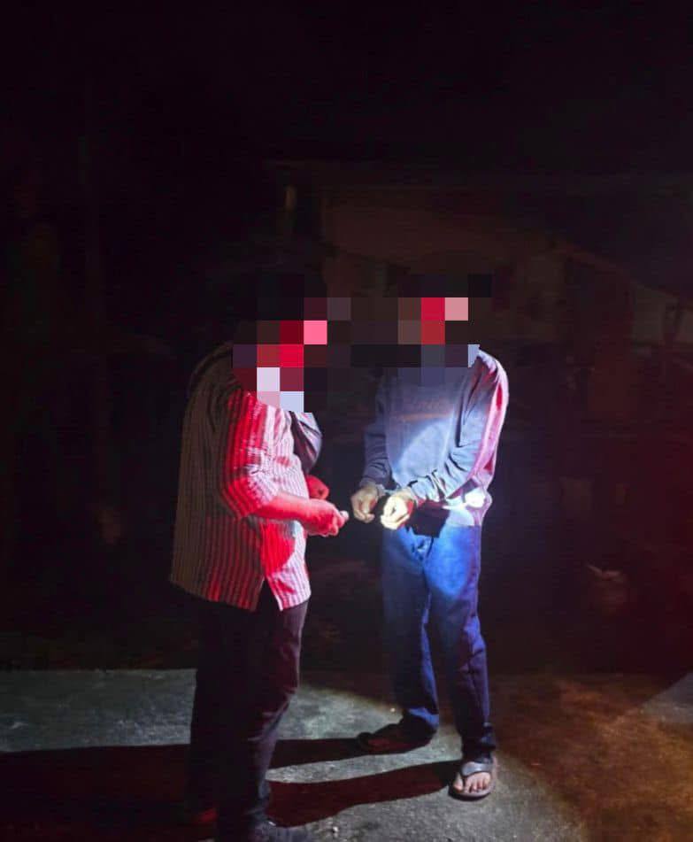 Dua Lelaki Ditahan Positif Syabu di Sandakan 2 photo 2026 01 07 19 52 12