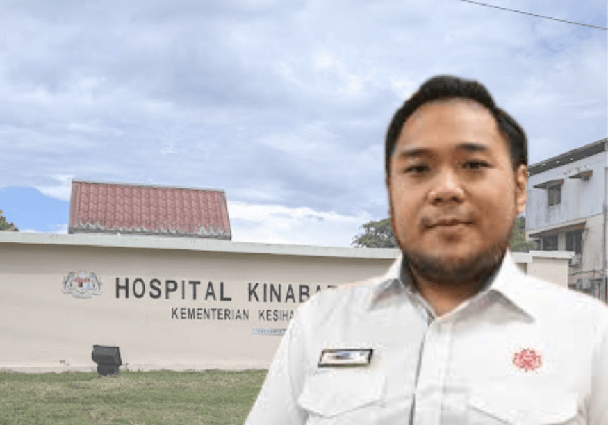 Gambar Naim Moktar Sumbang RM50000