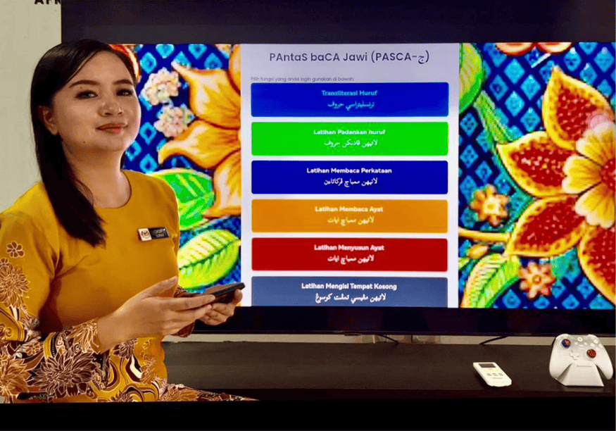 Gambar PASCA by Loren