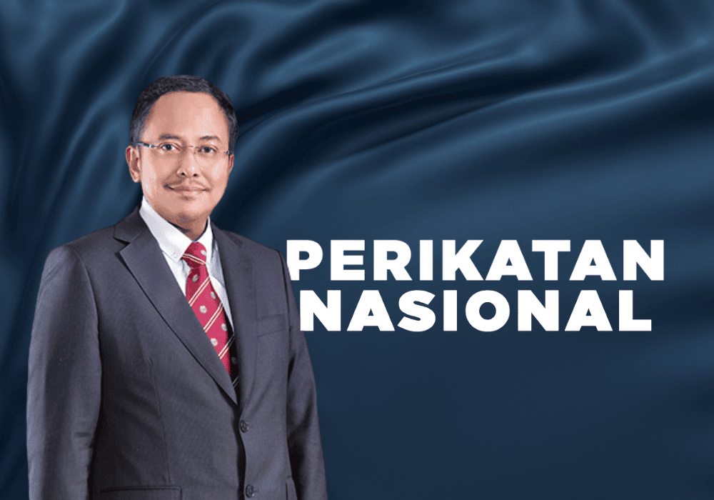Samsuri pengerusi Perikatan Nasional baharu
